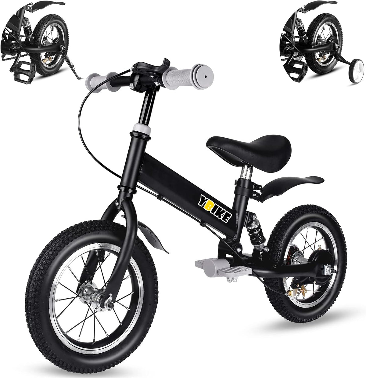 Bicycles and Tricycles