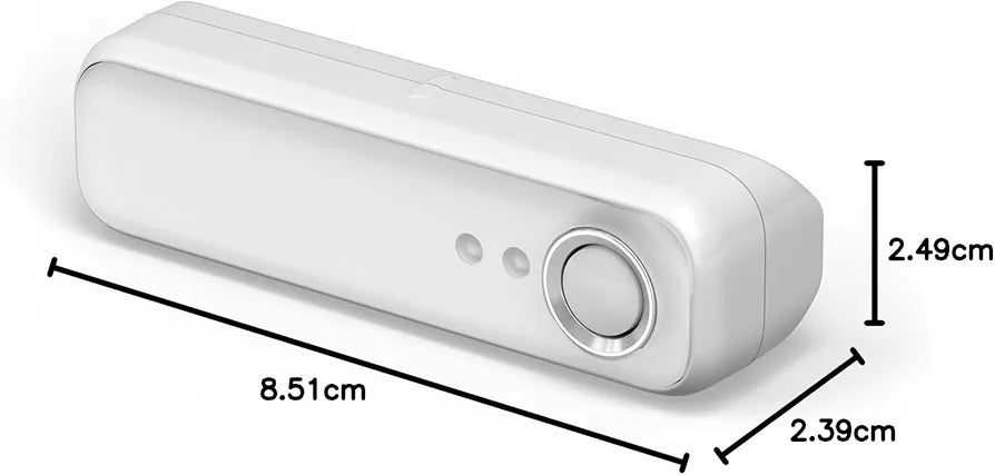 Hive Motion Sensor, White