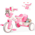 LOL-FUN Toddler Tricycle 1-3 Year Old
