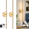 Wall Sconces,Battery Operated Wall Sconces Set of 2 7500mAh Endurance 100 Hours,3000K-6000K Dimmable LED Wireless Wall Light for Bathroom, Mirror, Living Room, Bedroom, Hallway