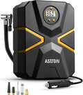 AstroAI Tyre Inflator Air Compressor 12V DC, Digital Car Tyre Pump 150PSI