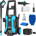 Pressure Washer, 2400W 220Bar 540L/H Electric Pressure Washers