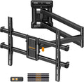 Perlegear Long Reach 700mm Full Motion TV Wall Bracket for 32–65 inch TVs