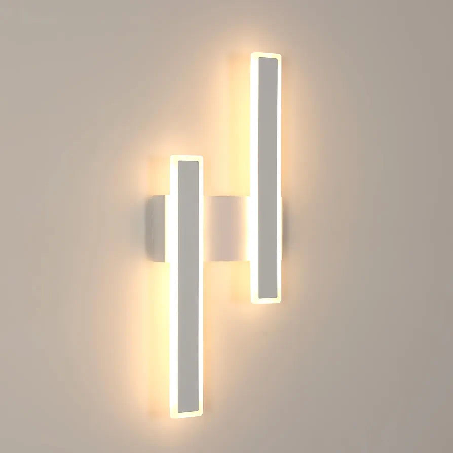 DELIPOP Indoor Led Wall Lights 32W 3600LM, 3 Adjustable Color Temperature