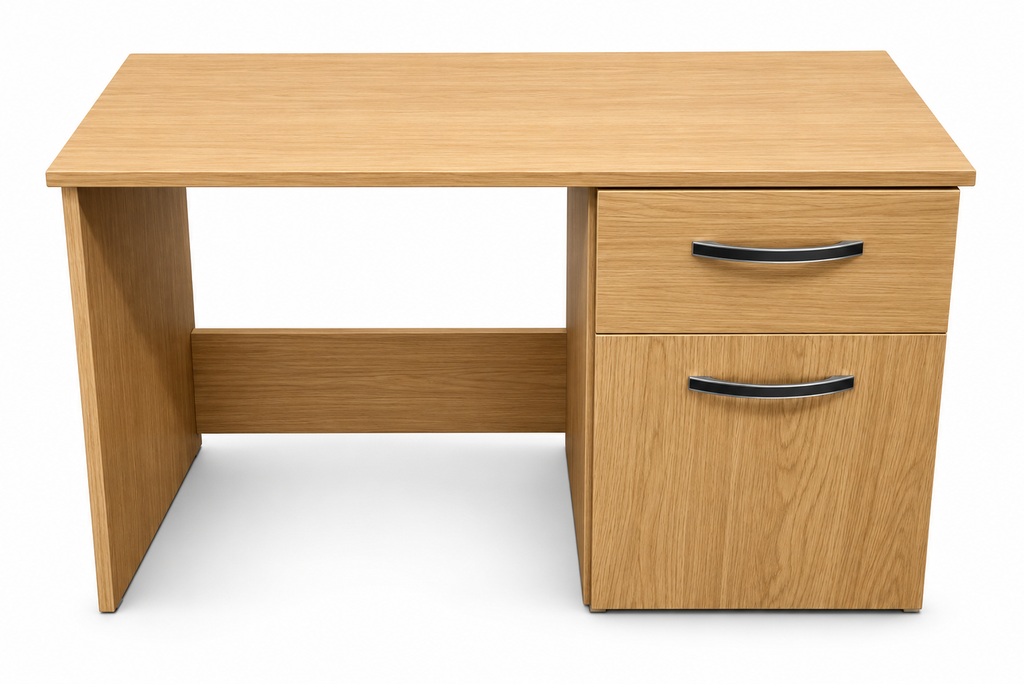 HAYWARD OFFICEDESK 18MM - OAK