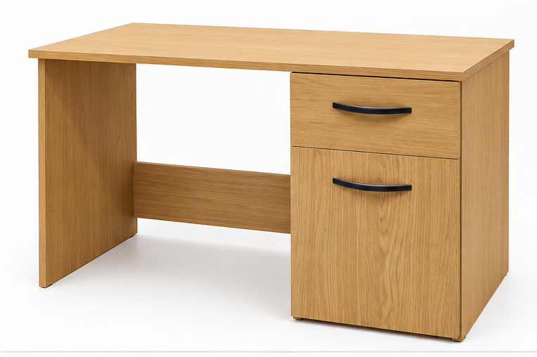 HAYWARD OFFICEDESK 18MM - OAK