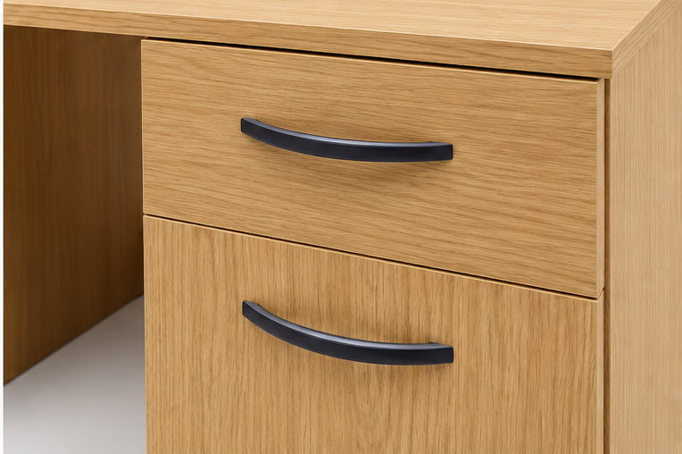 HAYWARD OFFICEDESK 18MM - OAK