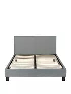 Marston Faux Leather Bed Frame