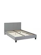 Marston Faux Leather Bed Frame