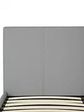 Marston Faux Leather Bed Frame