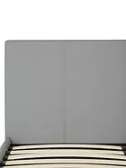 Marston Faux Leather Bed Frame